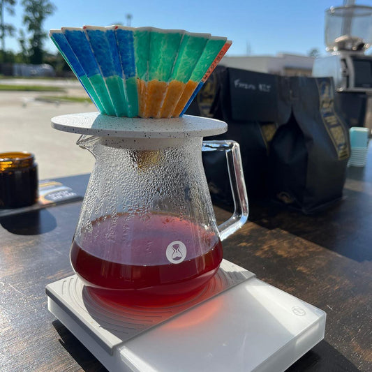 Hands-On Pour-Over Workshop with JOCO | Free