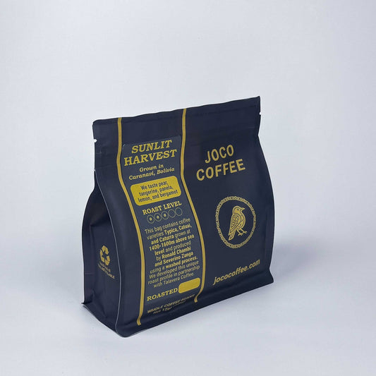 Bolivia Kantutani Caranavi