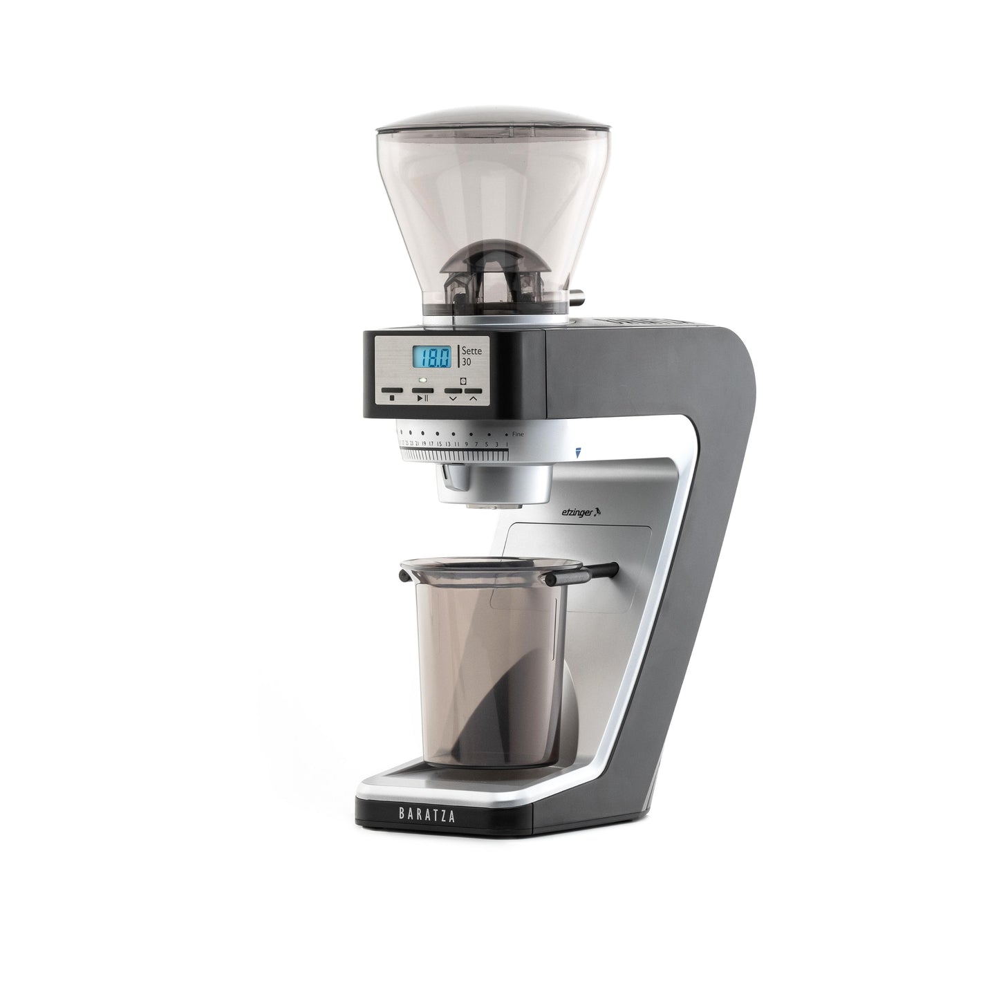 Baratza Sette 30 | Conical Burr Espresso Grinder