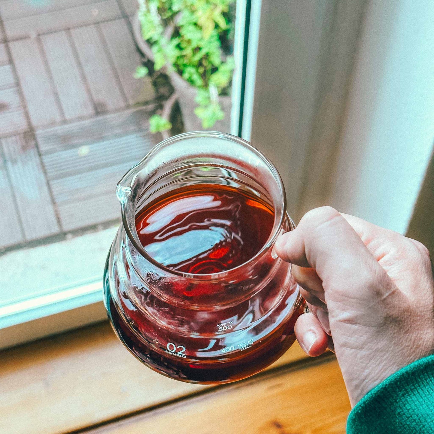 Hario V60 | Glass Range Server