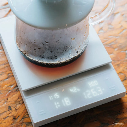 "Polaris" Coffee Scale