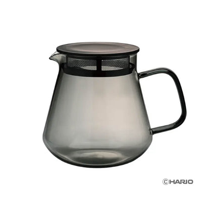 Colors Glass Coffee and Tea Server 600mL