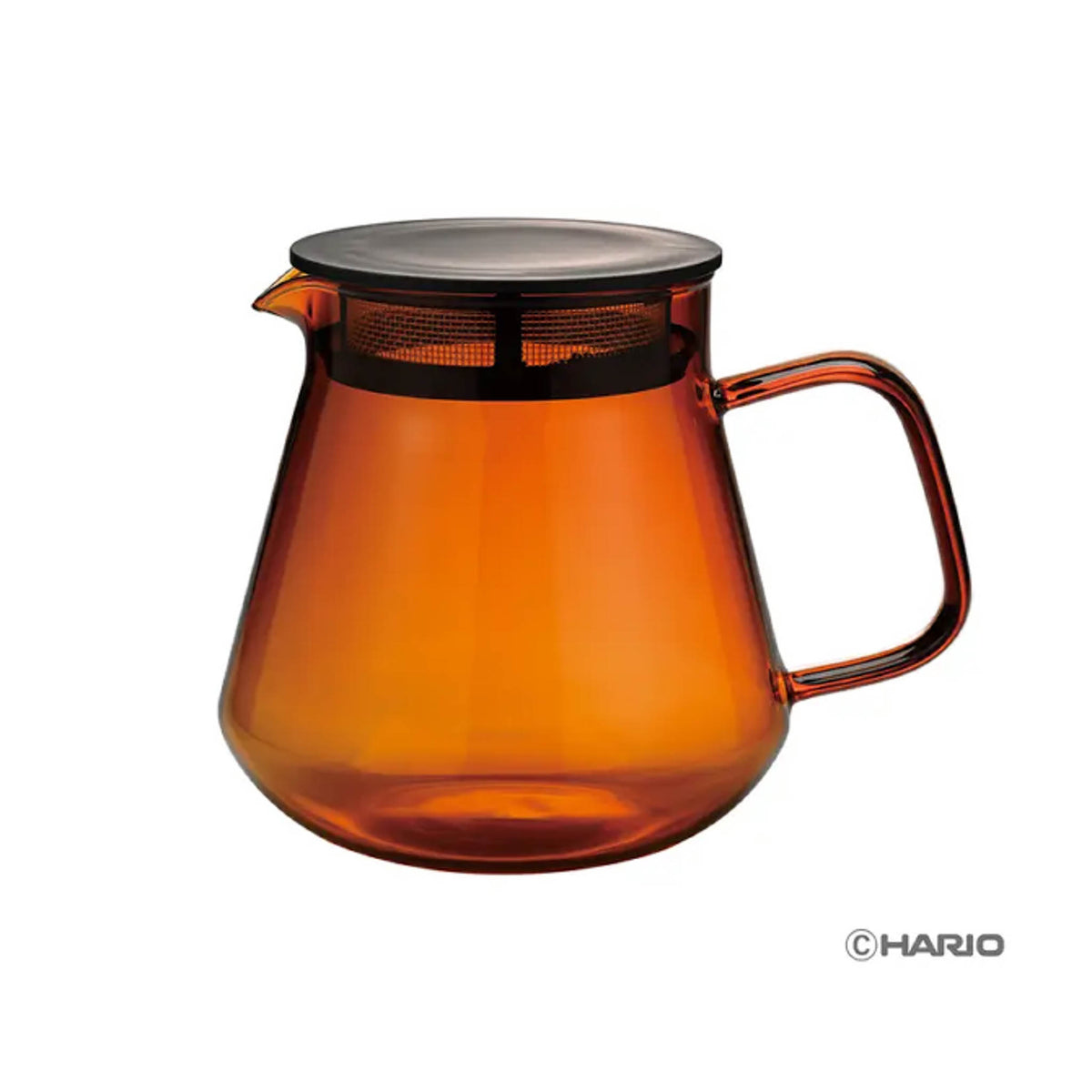 Colors Glass Coffee and Tea Server 600mL