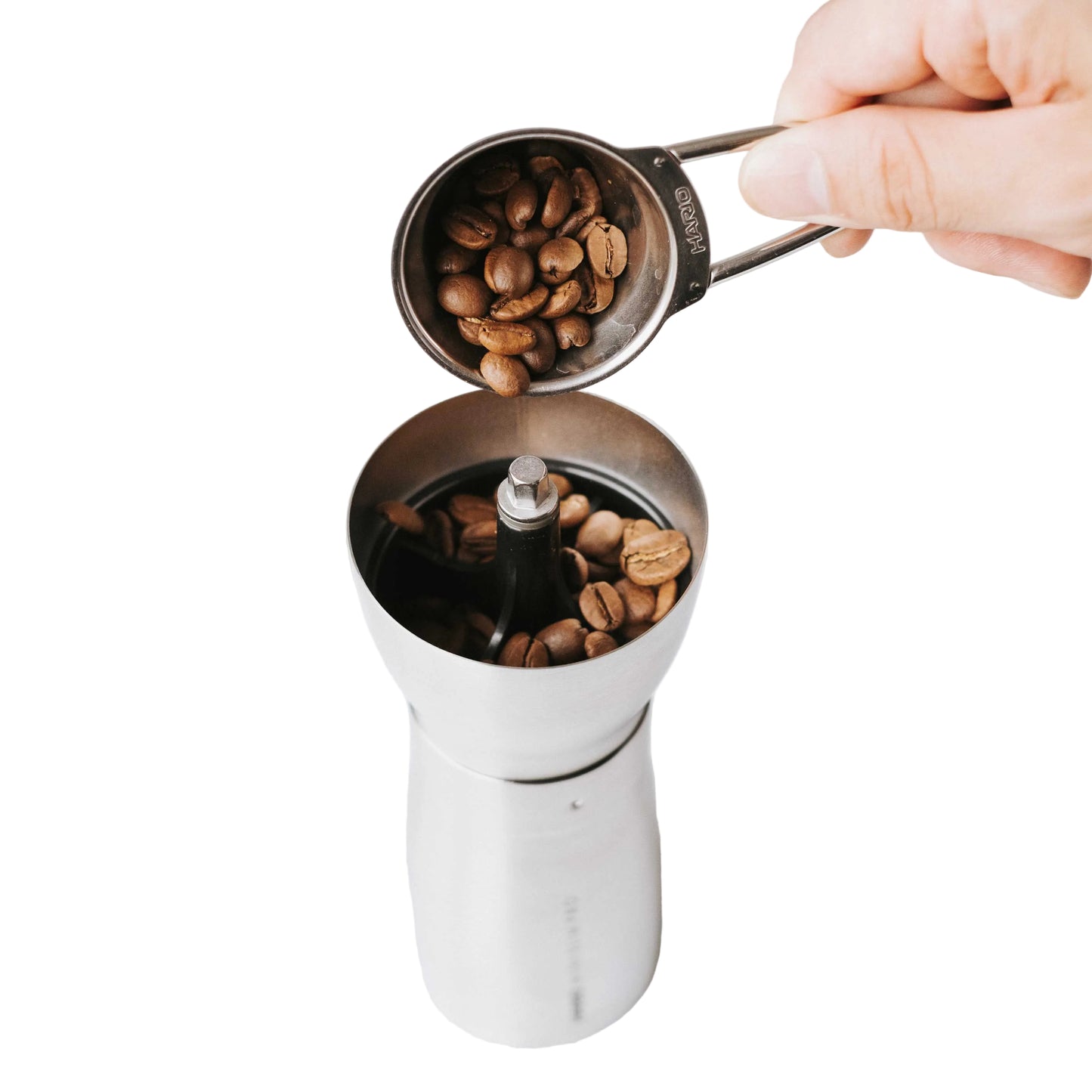 Hario Manual Coffee Grinder Mill Mini-Slim PRO With Ceramic Burrs
