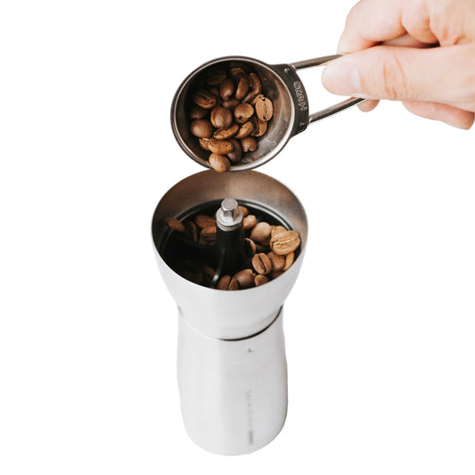 Hario Manual Coffee Grinder Mill Mini-Slim PRO With Ceramic Burrs
