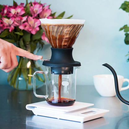 V60 Glass "Switch" Immersion Dripper 200 mL