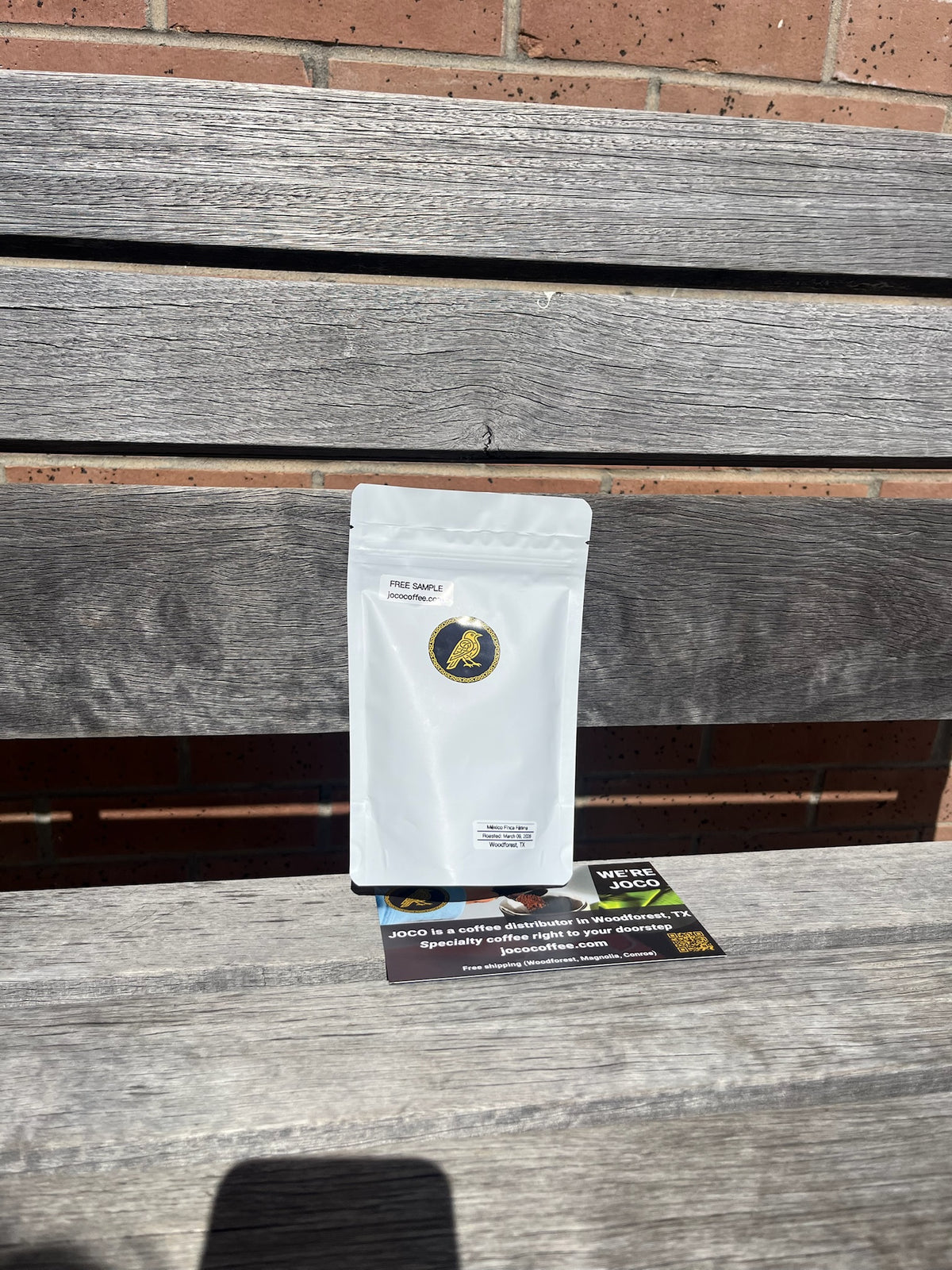 Chiapas Organic Sample 4 oz bag