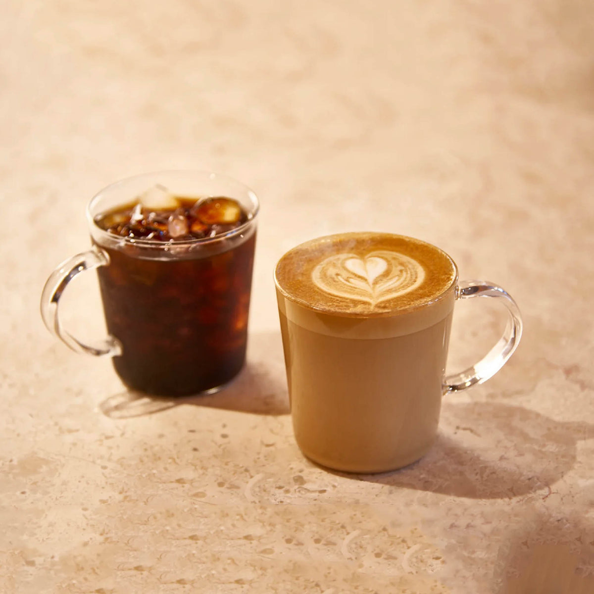 Straight Mug 330mL 2pc Set