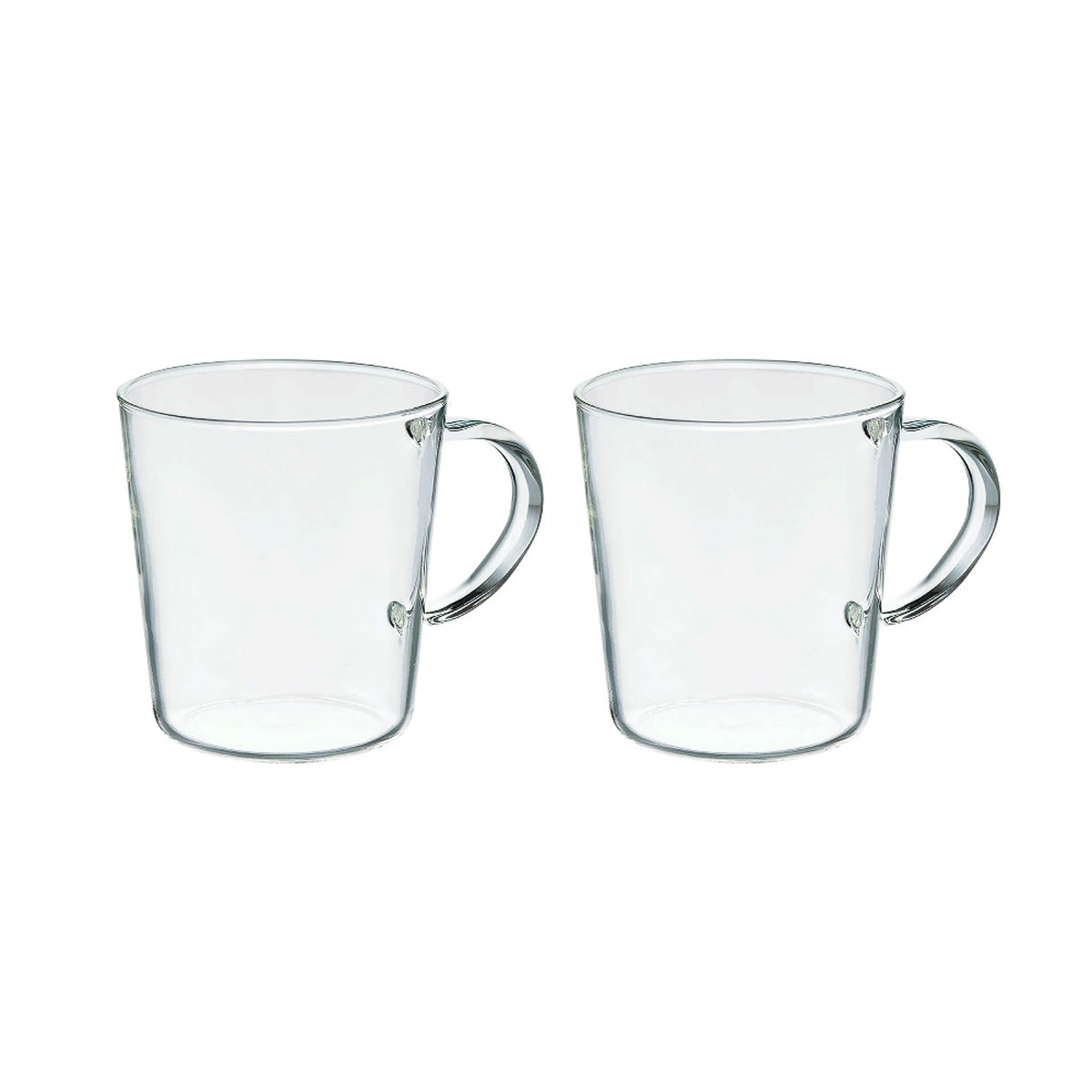 Straight Mug 330mL 2pc Set