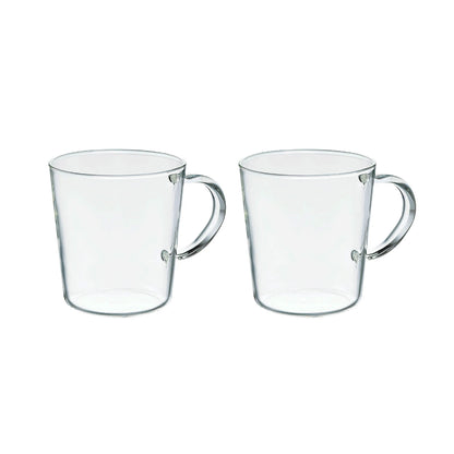 Straight Mug 330mL 2pc Set