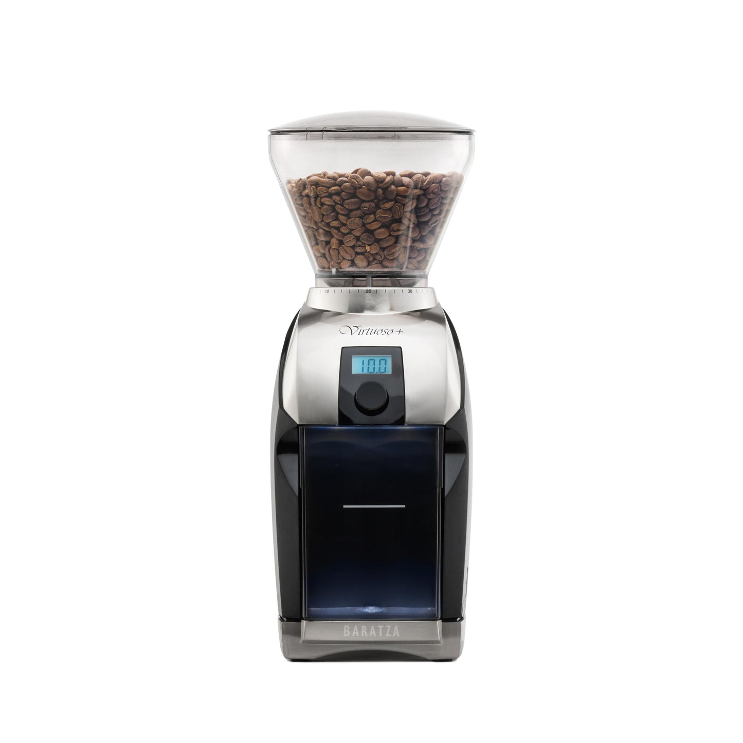 Baratza Virtuoso+ | Digital Conical Burr Coffee Grinder