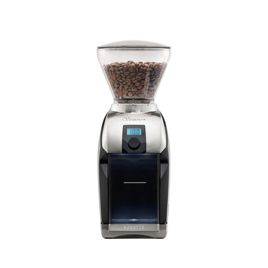 Baratza Virtuoso+ | Digital Conical Burr Coffee Grinder