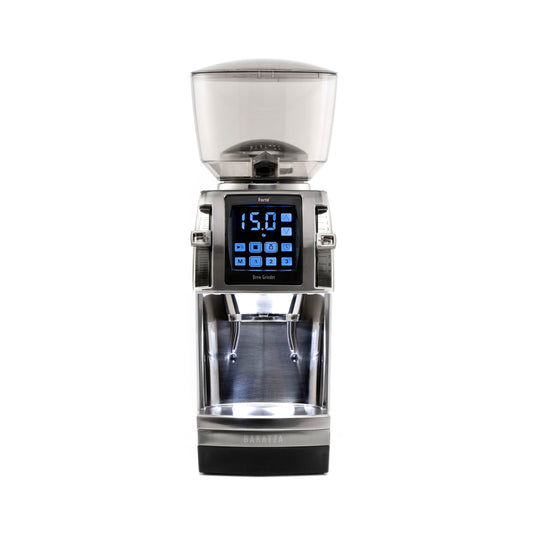 Baratza Forté BG | Commercial-Grade Flat Steel Burr Brew Grinder