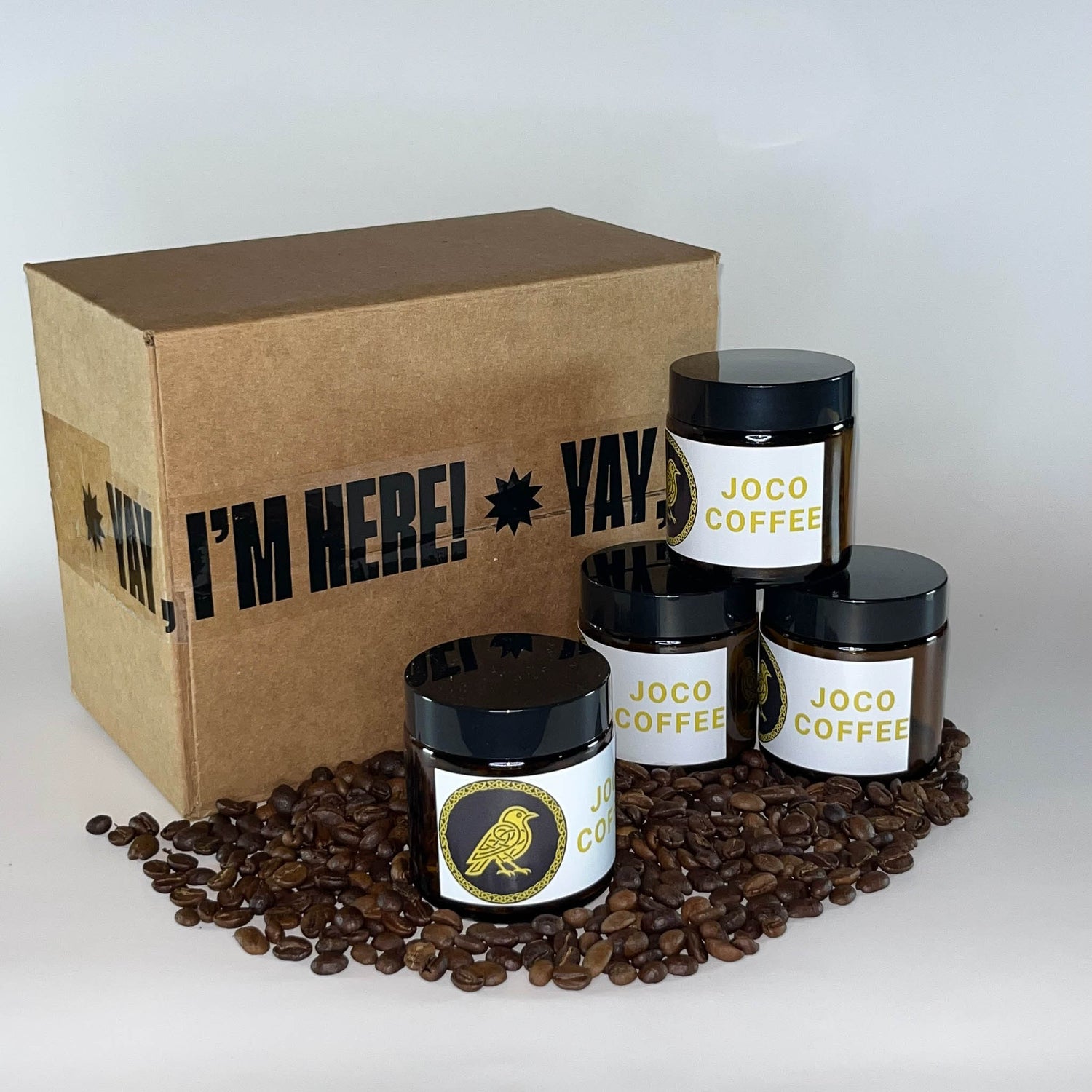 JOCO Origins Tasting Box