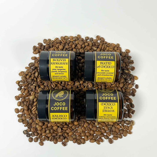 JOCO Origins Tasting Box | Limited Edition